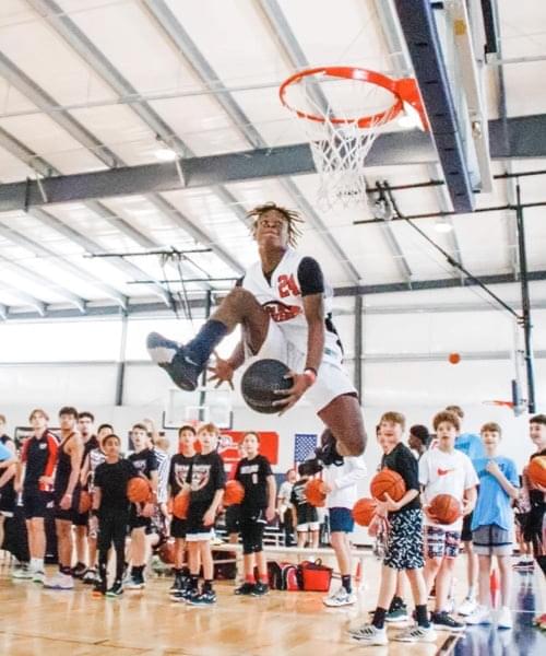 NEMESIS Athletics Basketball