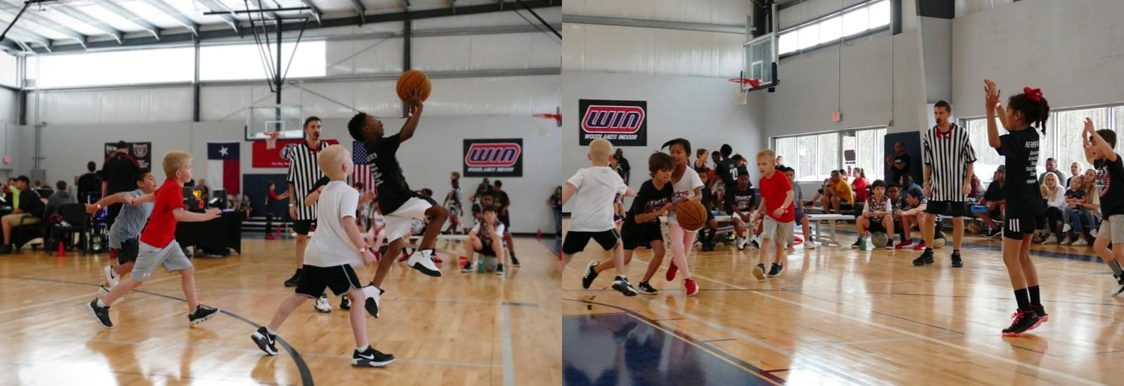 NEMESIS Athletics Basketball