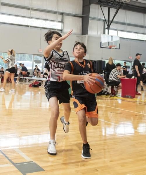 NEMESIS Athletics Basketball