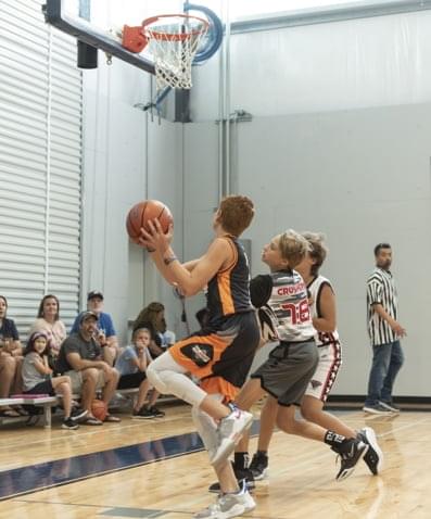 NEMESIS Athletics Basketball